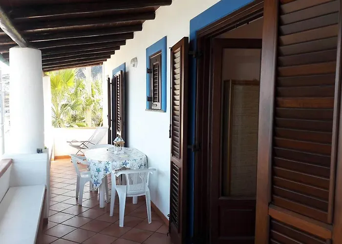 Apartamento Eoliando Per - Lipari Mare *