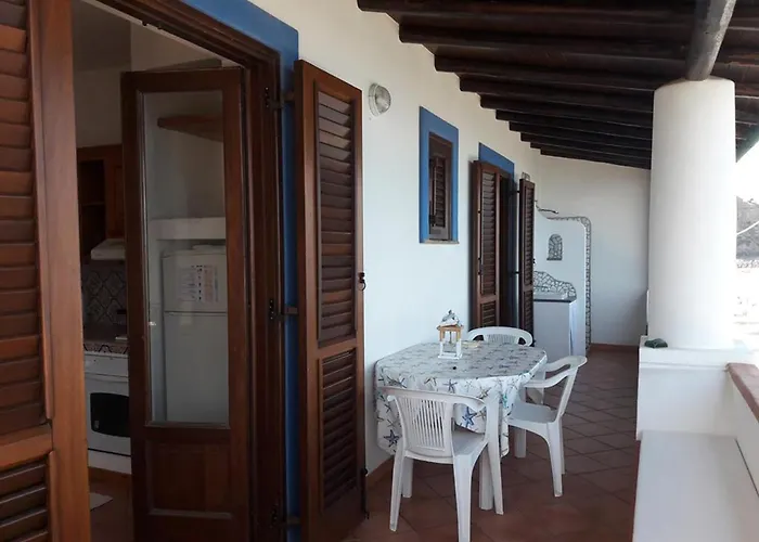 Apartamento Eoliando Per - Lipari Mare Acquacalda