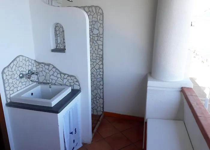 Apartamento Eoliando Per - Lipari Mare Acquacalda