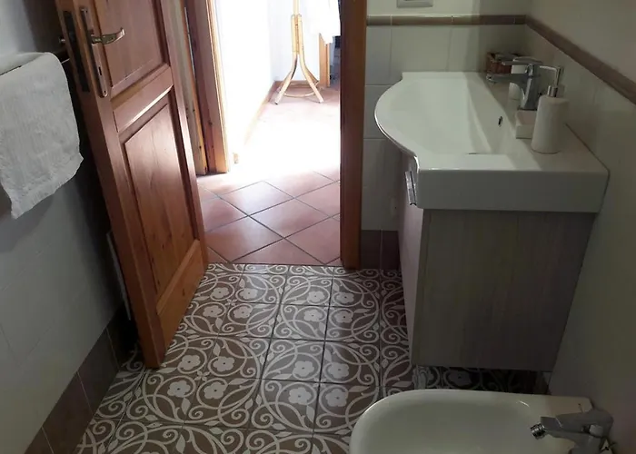 Eoliando Per - Lipari Mare Apartamento *