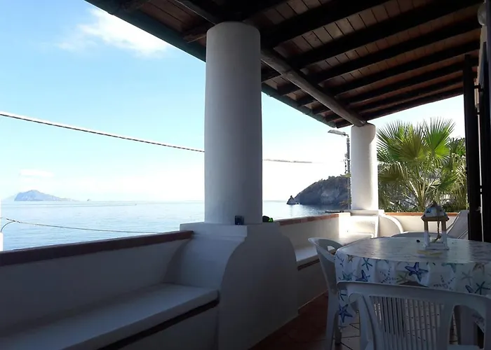 Eoliando Per - Lipari Mare * Acquacalda