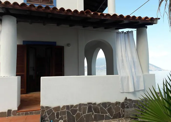 Apartamento Eoliando Per - Lipari Mare Acquacalda