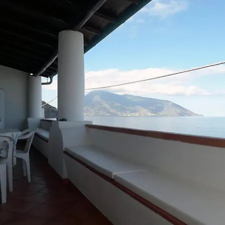 Eoliando Per - Lipari Mare Apartmán