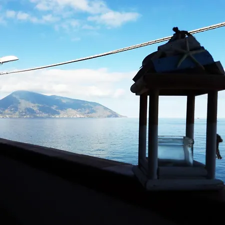 Apartmán Eoliando Per - Lipari Mare Acquacalda
