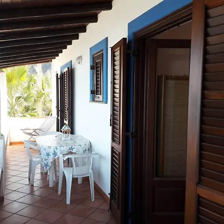 Apartmán Eoliando Per - Lipari Mare *