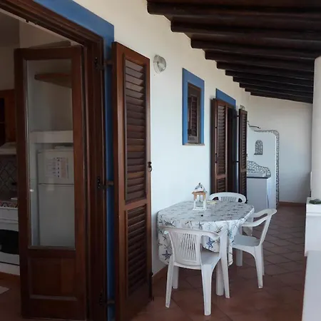 Apartmán Eoliando Per - Lipari Mare Acquacalda