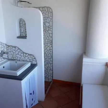 Apartmán Eoliando Per - Lipari Mare Acquacalda