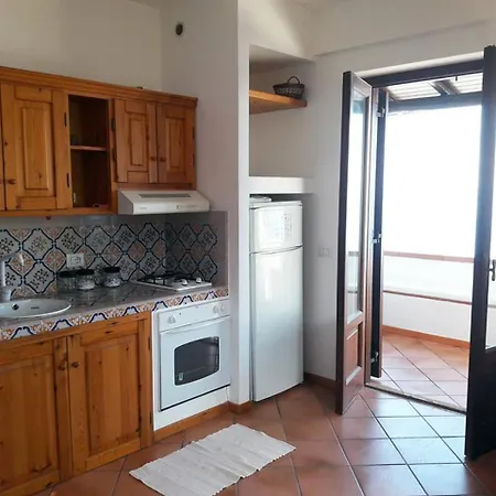 Apartmán Eoliando Per - Lipari Mare *