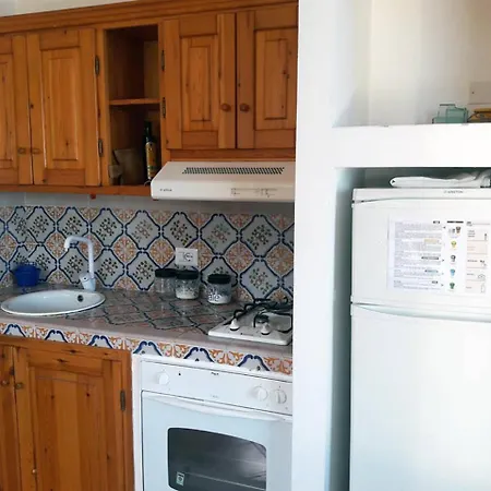 Eoliando Per - Lipari Mare Apartmán Acquacalda