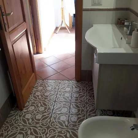 Eoliando Per - Lipari Mare Apartmán *