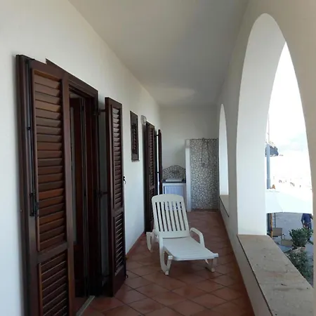 Apartmán Eoliando Per - Lipari Mare Acquacalda