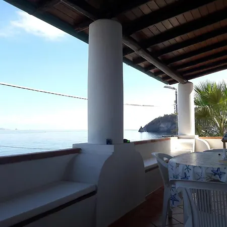 Eoliando Per - Lipari Mare * Acquacalda