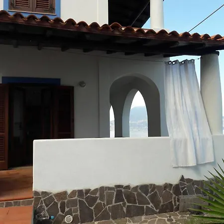 Apartmán Eoliando Per - Lipari Mare Acquacalda