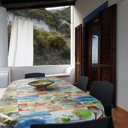 Apartment Eoliando Per - Lipari Mare Acquacalda