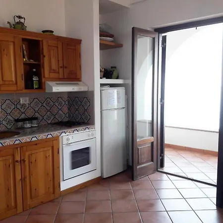 Eoliando Per - Lipari Mare Apartmán