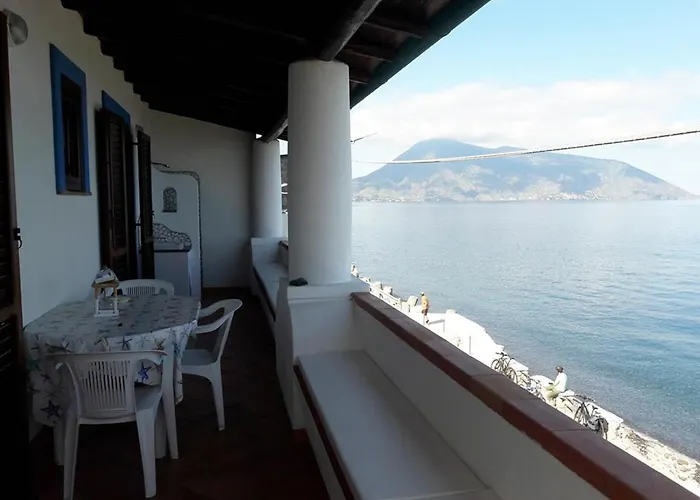 Eoliando Per - Lipari Mare Acquacalda