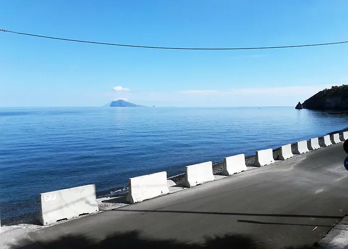 Eoliando Per - Lipari Mare Apartment Acquacalda