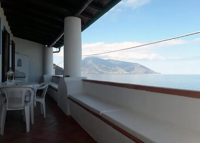 Eoliando Per - Lipari Mare Apartment