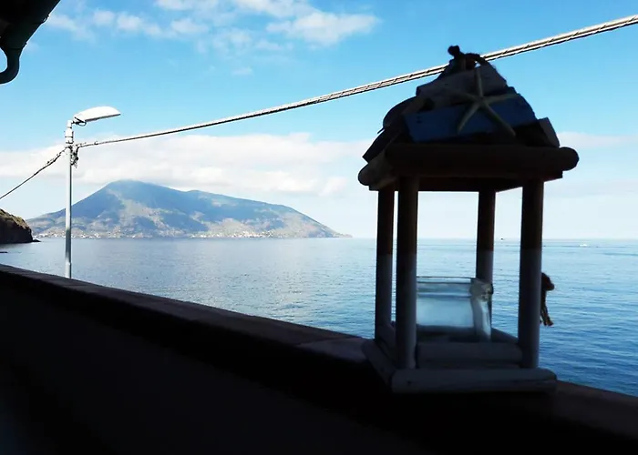 דירה Eoliando Per - Lipari Mare Acquacalda