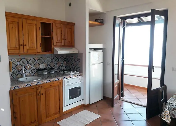 Apartment Eoliando Per - Lipari Mare *