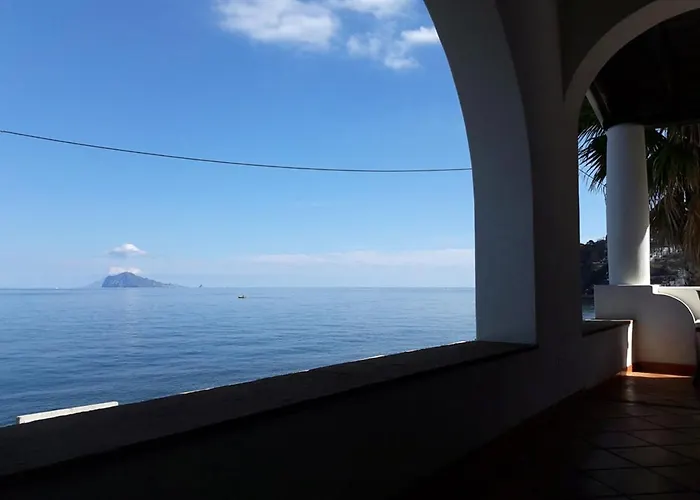 Eoliando Per - Lipari Mare شقة *