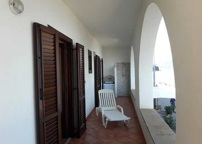 Apartment Eoliando Per - Lipari Mare Acquacalda