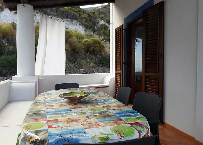 Apartment Eoliando Per - Lipari Mare Acquacalda