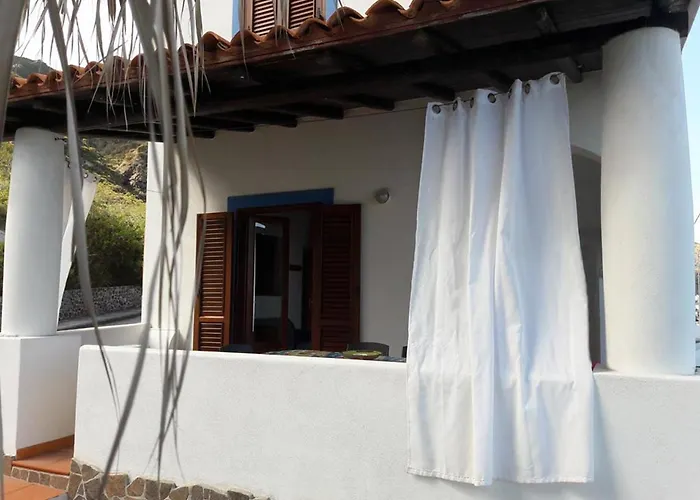 Apartment Eoliando Per - Lipari Mare