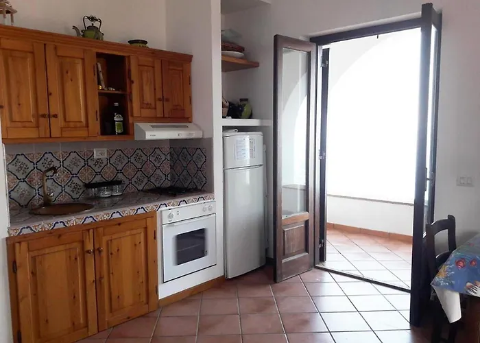 Eoliando Per - Lipari Mare Apartment