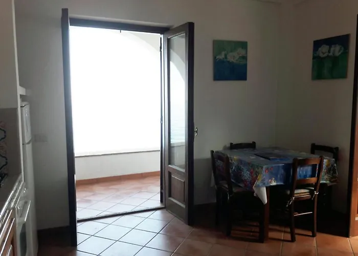 شقة Eoliando Per - Lipari Mare *